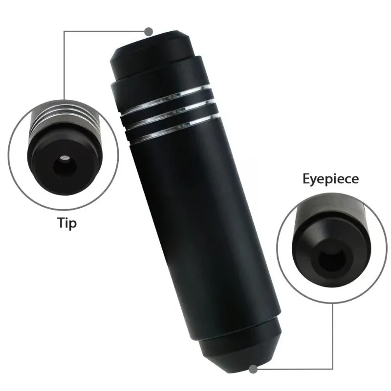 Spectroscope Handheld - Handheld Gem Spectroscoop Dichroscoop GH Jade
