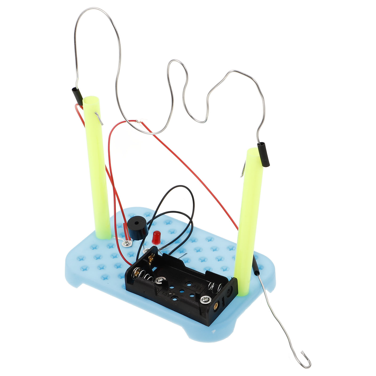 Science Project Physics - Crossfire Physics Circuit Kit STEM Educatief