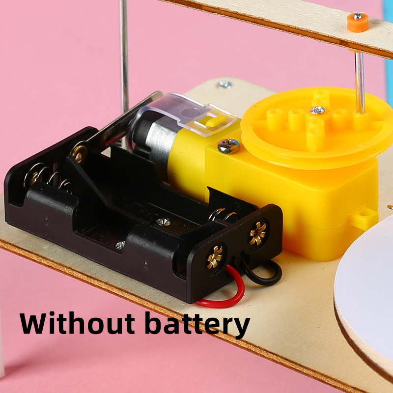 DIY Fysieke productie Fysiek m - Science Project Physics recensie en prijs