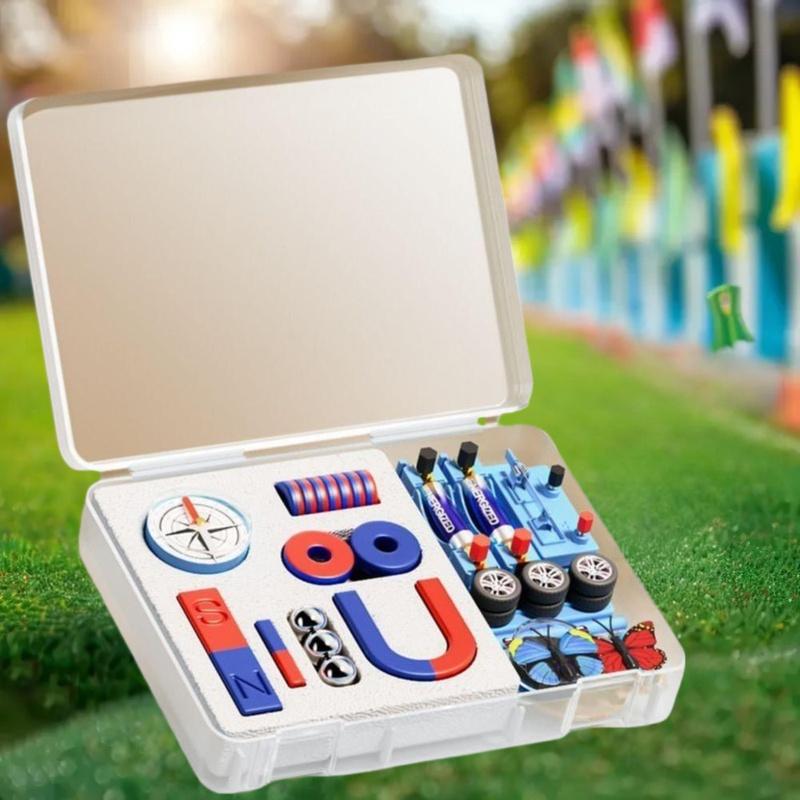 1 set educatief experiment met - Science Nature recensie en prijs