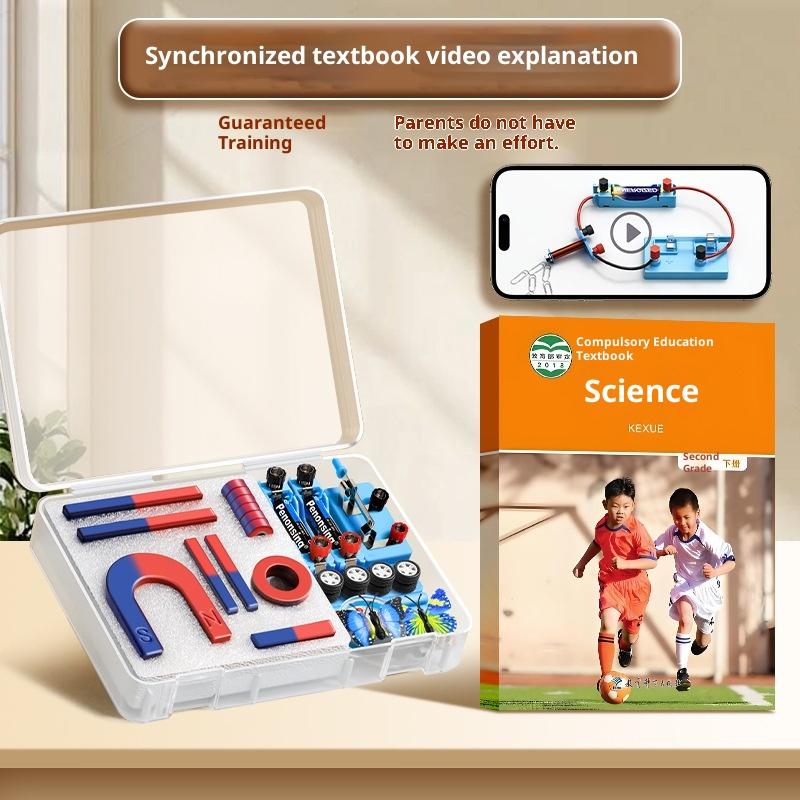 1 set educatief experiment met - Science Nature recensie en prijs
