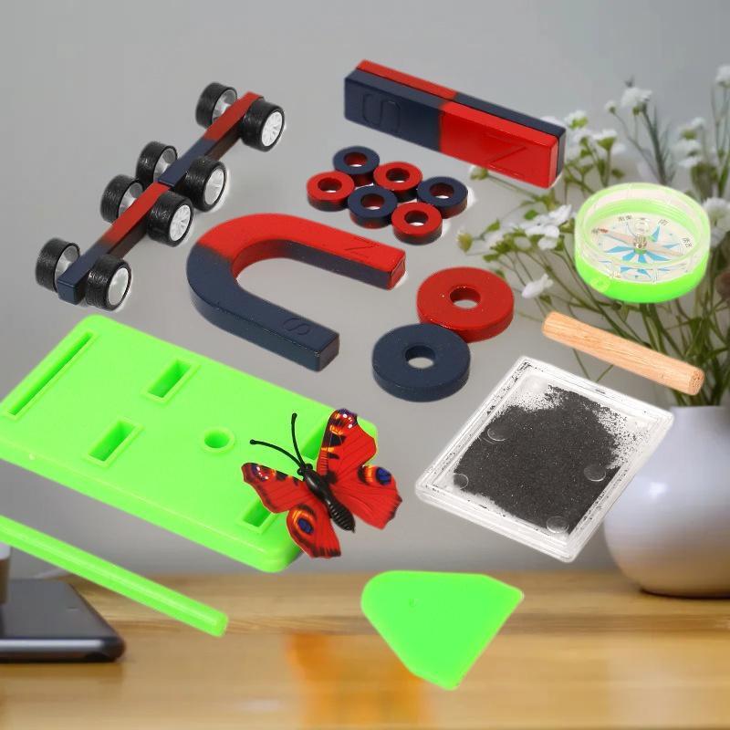 1 set educatief experiment met - Science Nature recensie en prijs
