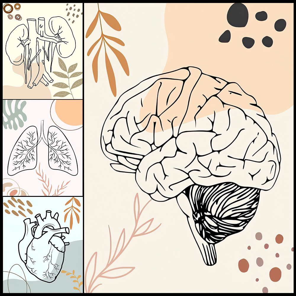 Menselijke Anatomie Wetenschap - Science Nursery recensie en prijs