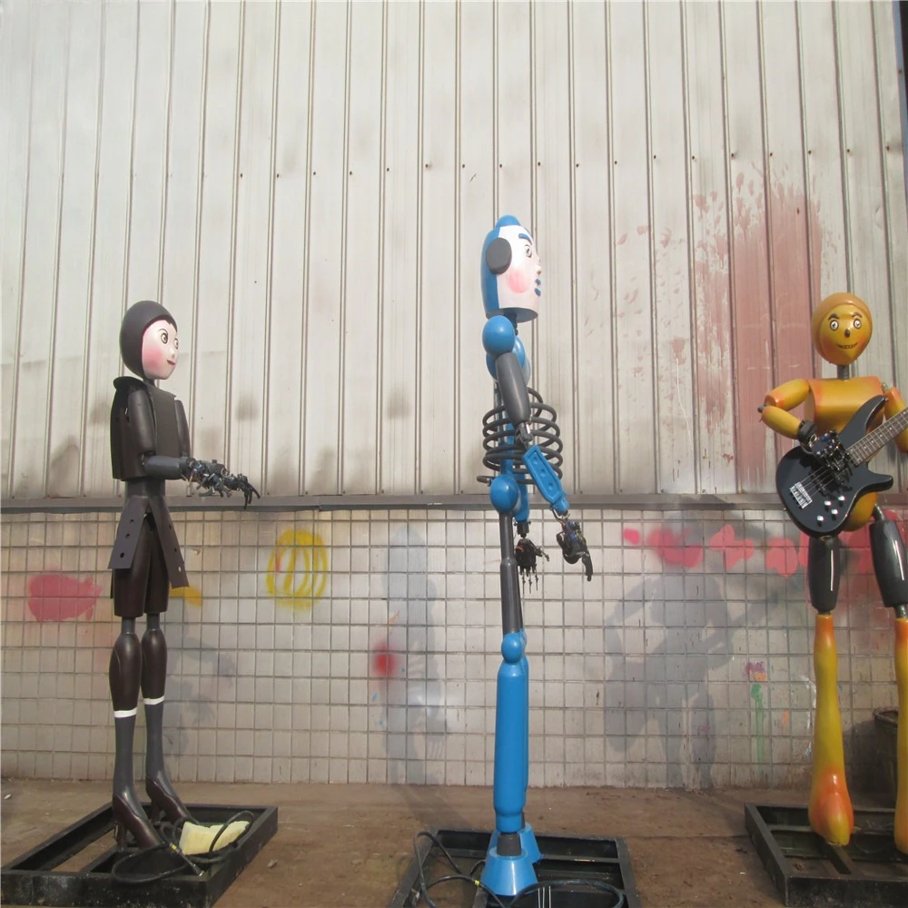 Exposities Simulatierobotten,  - Science Exhibition Models recensie en prijs