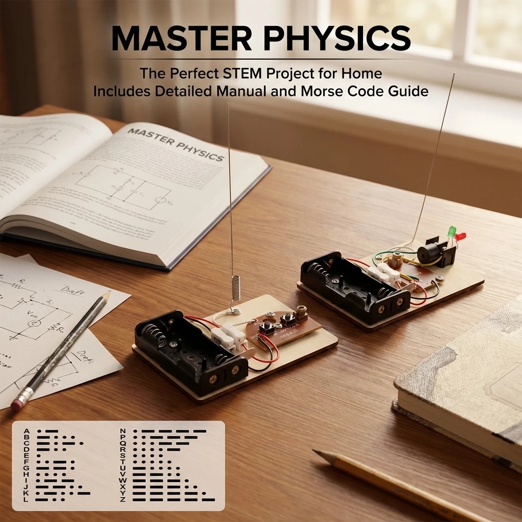 Leuke doe-het-zelf handgemaakt - Science Hobbyist recensie en prijs