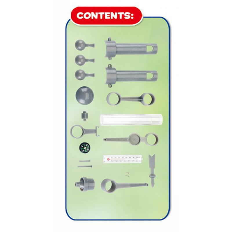 DIY ToySet Intellectuele Weten - Science Nature recensie en prijs