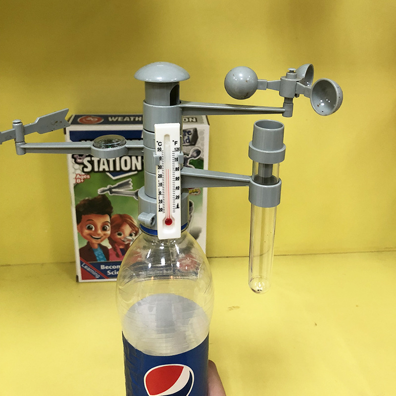DIY ToySet Intellectuele Weten - Science Nature recensie en prijs