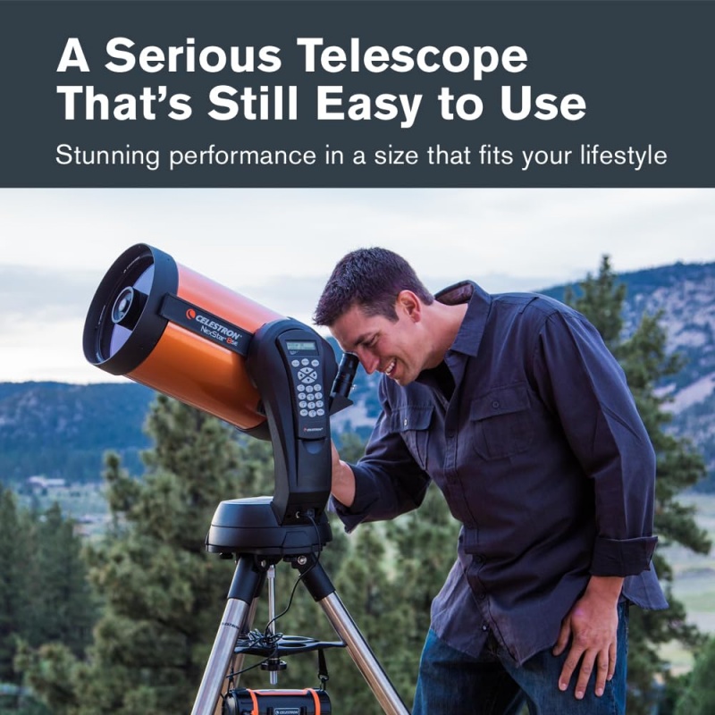 Celestron Nexstar 4SE/5SE/8SE  - Celestron Telescope Nexstar 8Se recensie en prijs