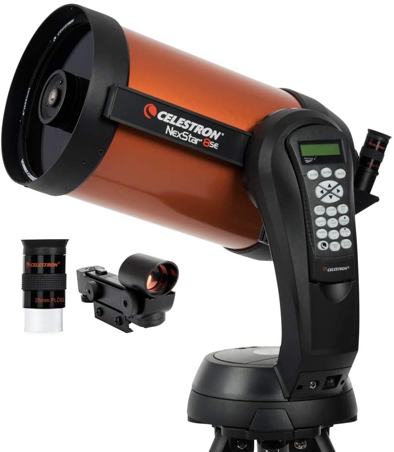 Celestron - NexStar 8SE Telesc - Celestron Telescope Nexstar 8Se recensie en prijs