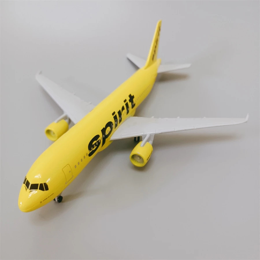 20CM Schaal PlaneAlloy Amerika - Science Exhibition Models recensie en prijs