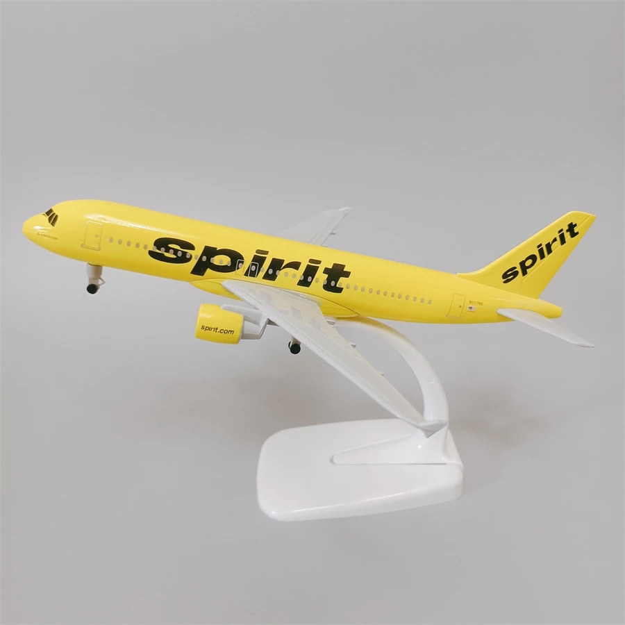 20CM Schaal PlaneAlloy Amerika - Science Exhibition Models recensie en prijs