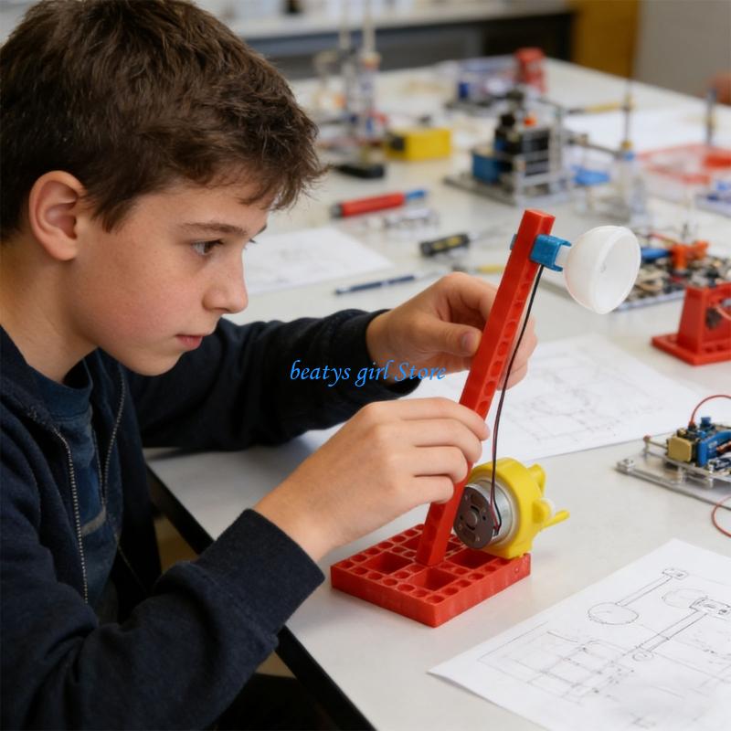 C7AB Natuurkunde Experiment Ed - Science Project Physics recensie en prijs