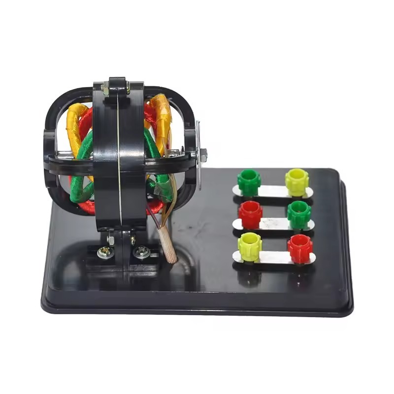 Driefasige inductiemotor model - Science Nature recensie en prijs