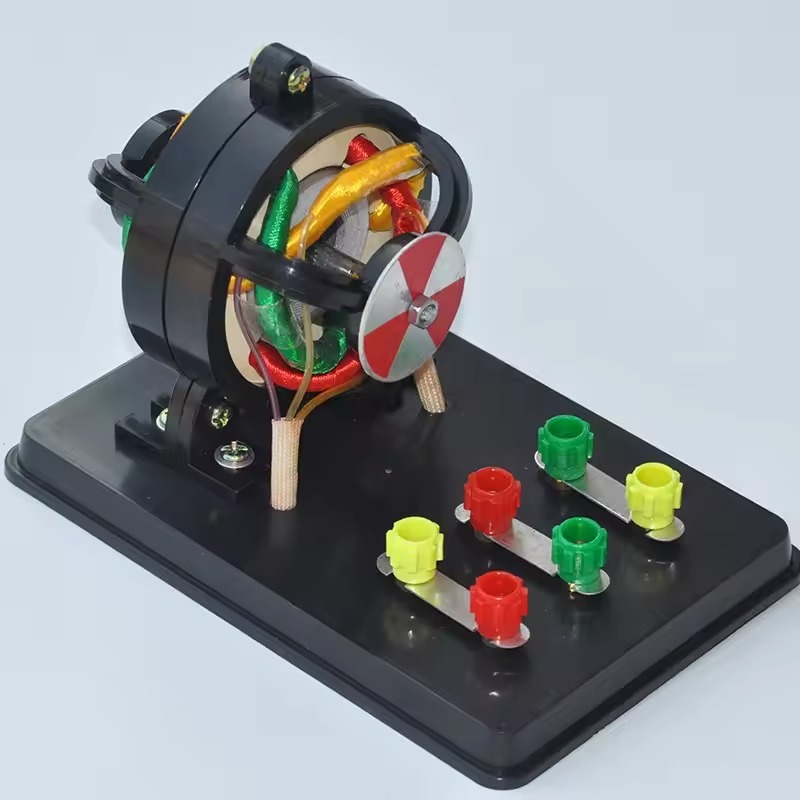 Driefasige inductiemotor model - Science Nature recensie en prijs