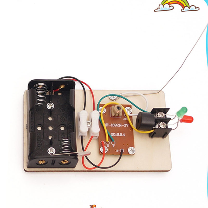Leuke doe-het-zelf handgemaakt - Science Hobbyist recensie en prijs