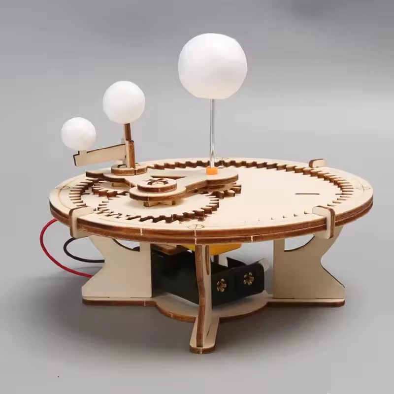  Houten mechanisch model van  - Science And Hobby recensie en prijs