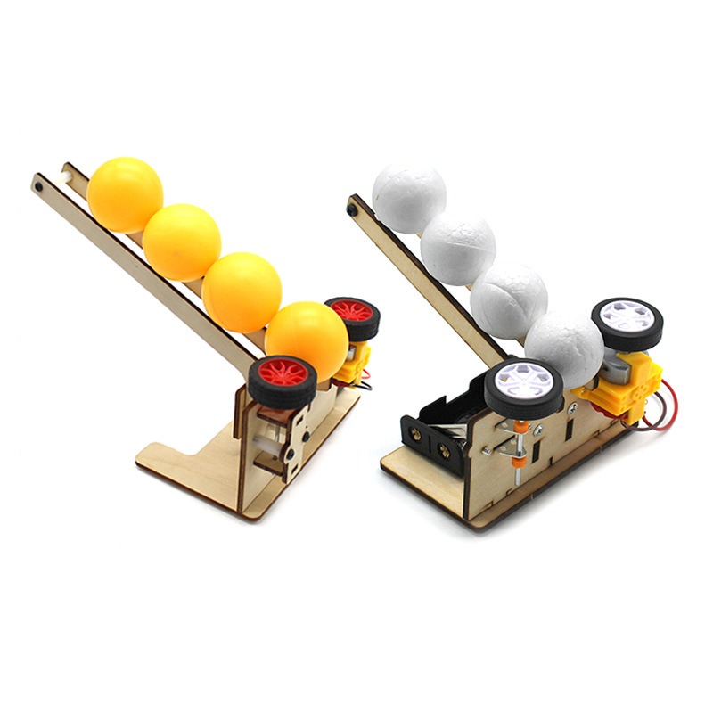 Auto Launch Baller-apparaat St - Science Toys Diy recensie en prijs