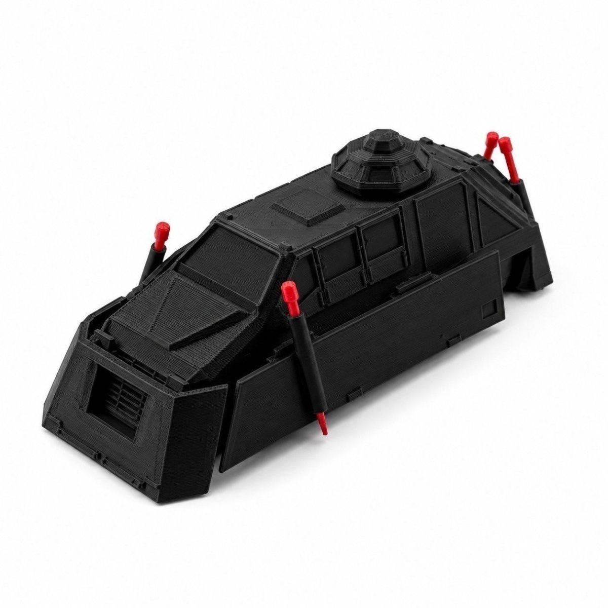 Statisch schaalmodel TIV2 Torn - Science Hobbyist recensie en prijs