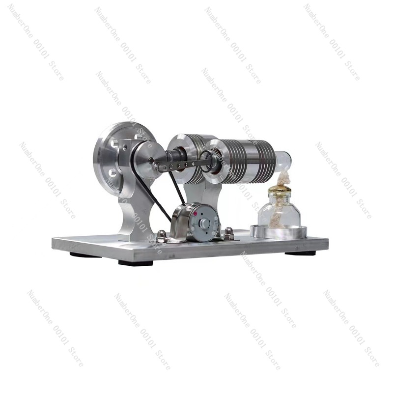 Minimotorgeneratormodel, doe-h - Science Hobbyist recensie en prijs