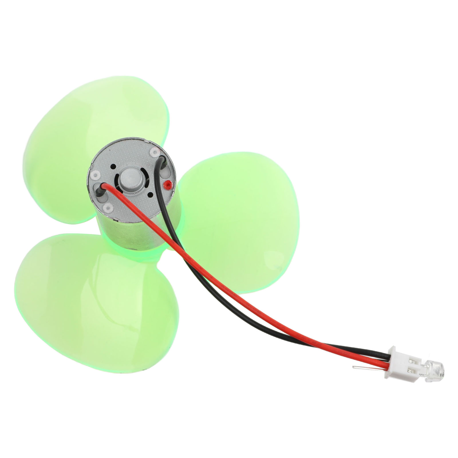 Draagbare mini-windenergiegene - Science Hobbyist recensie en prijs