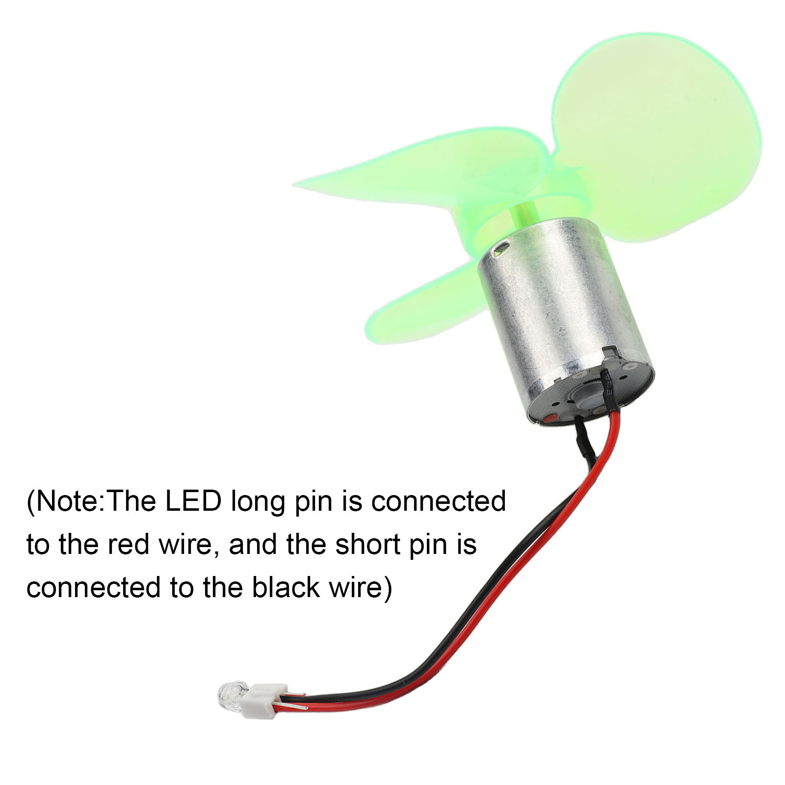 Draagbare mini-windenergiegene - Science Hobbyist recensie en prijs