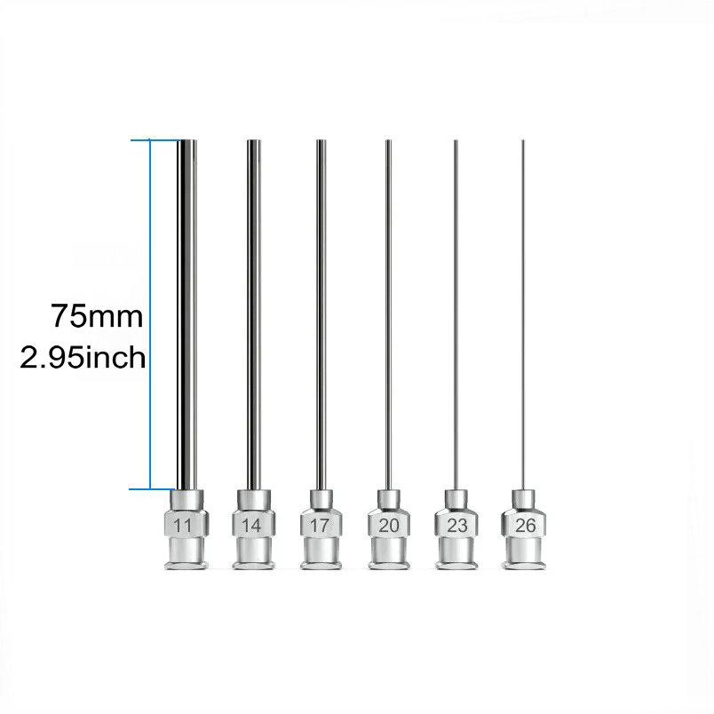 10 Stuks Sus304 2.95Inch 75Mm  - Science And Hobby recensie en prijs