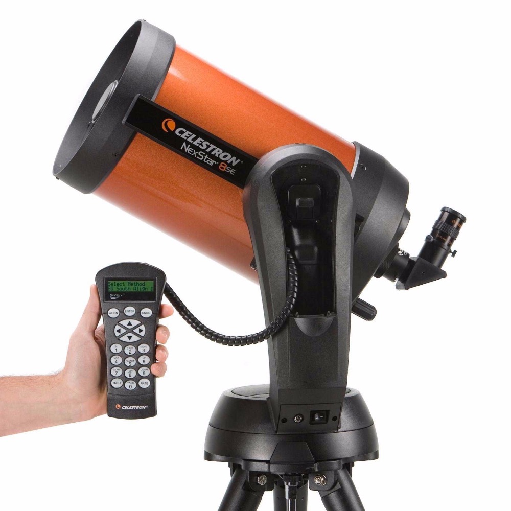 Celestron NexStar 8SE 203 mm F - Celestron Telescope Nexstar 8Se recensie en prijs
