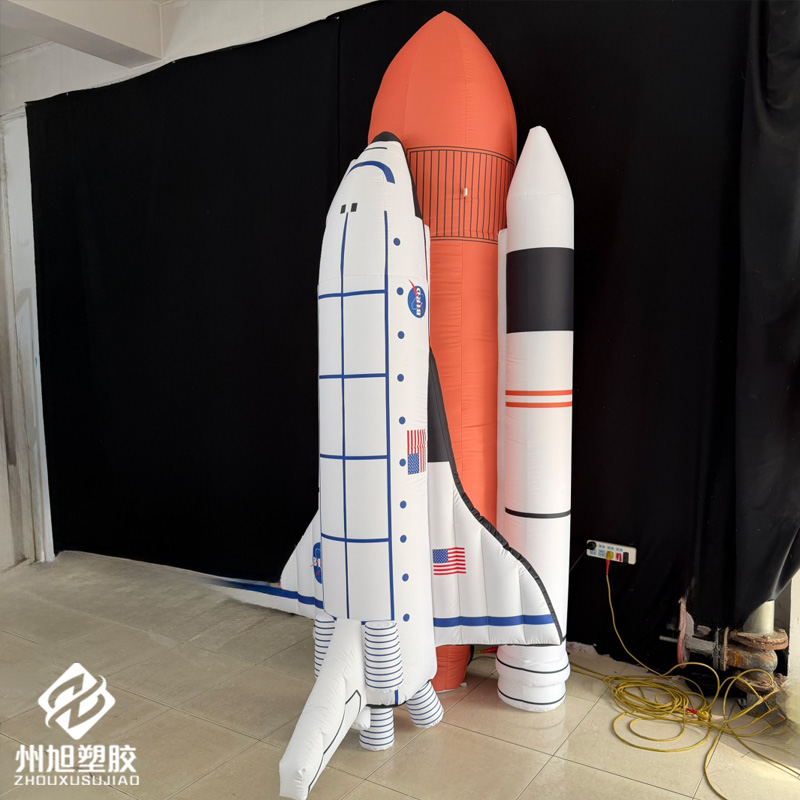 Opblaasbare raketten, opblaasb - Science Exhibition Models recensie en prijs