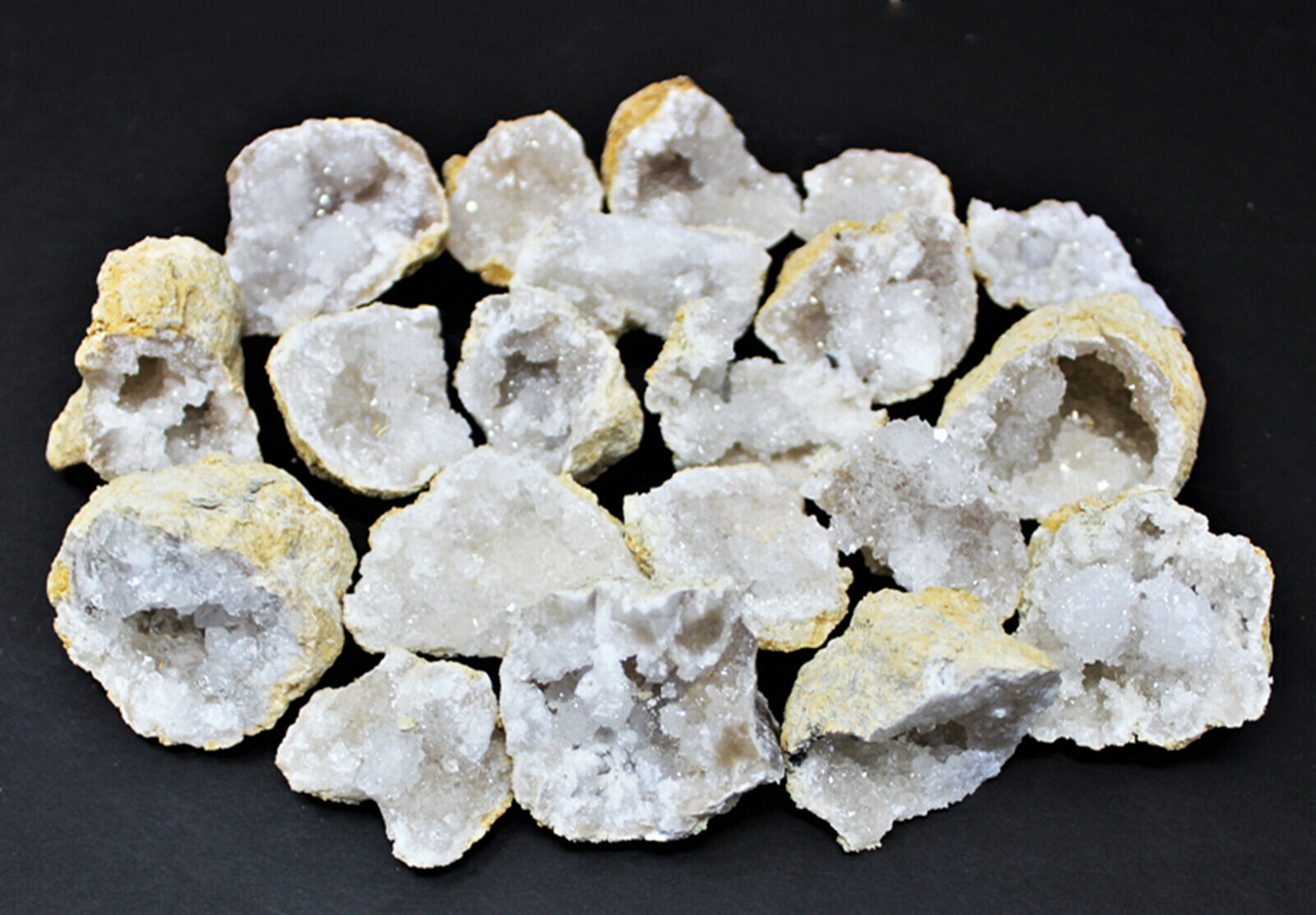 Grote ongeopende Marokkaanse k - Geode Crystal Break recensie en prijs