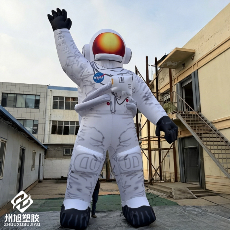 Opblaasbare astronaut, opblaas - Science Exhibition Models recensie en prijs