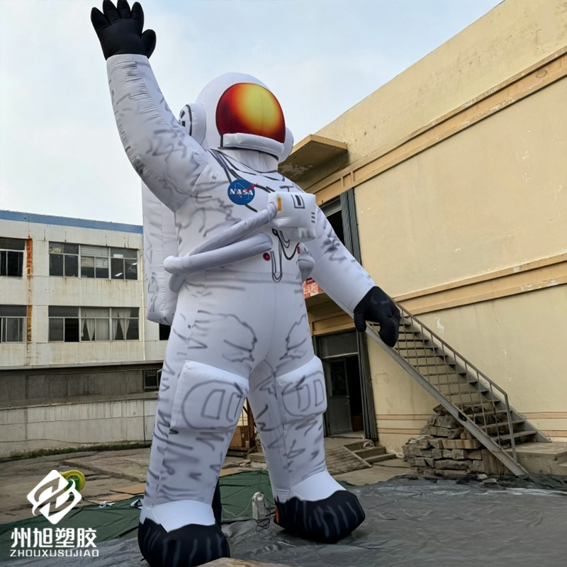 Opblaasbare astronaut, opblaas - Science Exhibition Models recensie en prijs