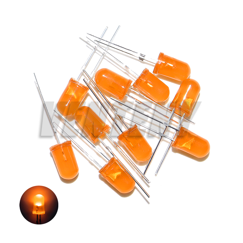 5 mm diffuus LED-diodekit Lamp - Science And Hobby recensie en prijs
