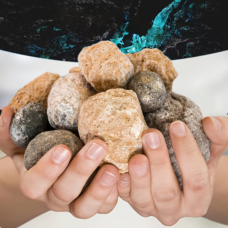 10/20 stuks natuurlijke kwarts - Geode Crystal Break recensie en prijs