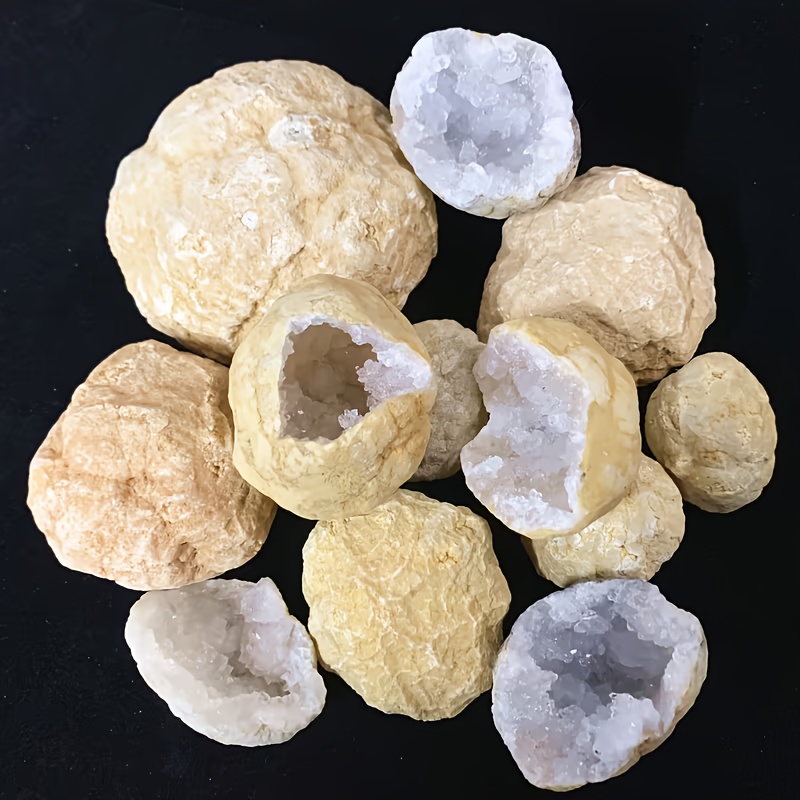 10/20 stuks natuurlijke kwarts - Geode Crystal Break recensie en prijs