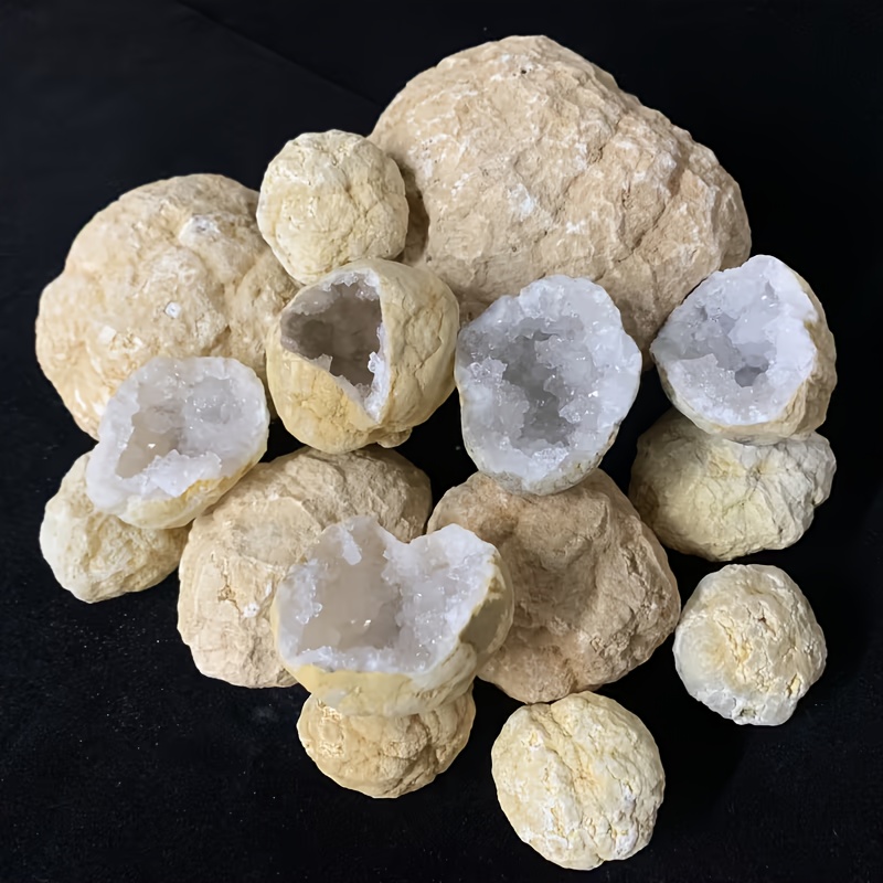 10/20 stuks natuurlijke kwarts - Geode Crystal Break recensie en prijs