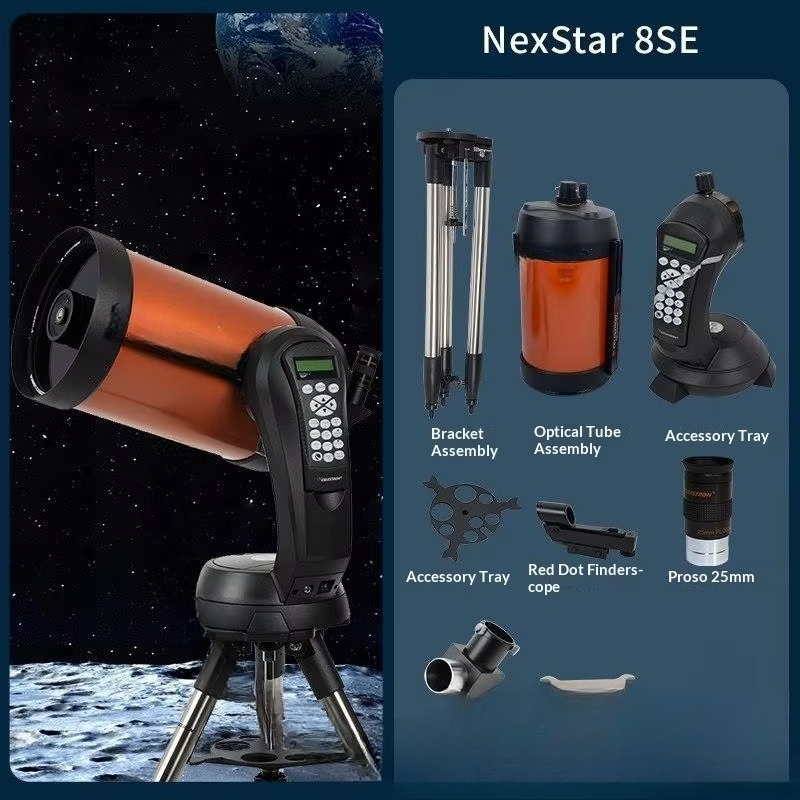 Celestron NexStar 8SE Astronom - Celestron Telescope Nexstar 8Se recensie en prijs