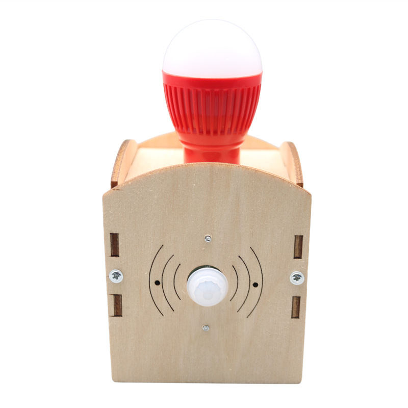 DIY Menselijke detectie Nachtl - Science Nature recensie en prijs