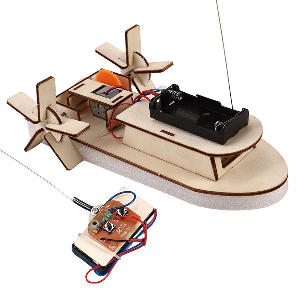Diy Boat Model Science Speelgo - Science Toys Diy recensie en prijs