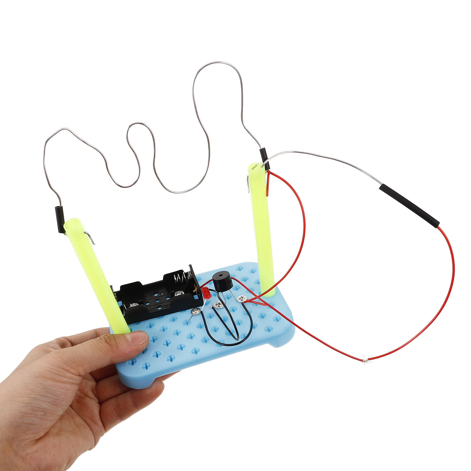 Crossfire Physics Circuit Kit  - Science Project Physics recensie en prijs