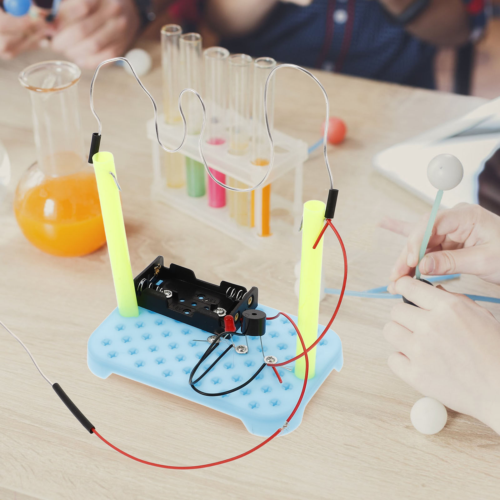 Crossfire Physics Circuit Kit  - Science Project Physics recensie en prijs