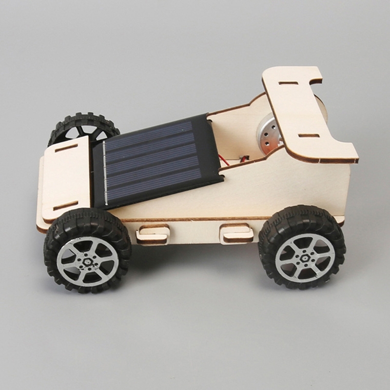 Monteer automodellen op zonne- - Science Project Physics recensie en prijs