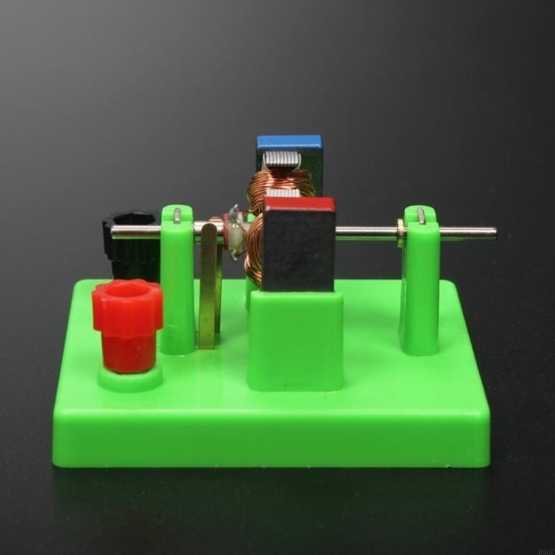 DIY DC Elektrische Motor Model - Science Nature recensie en prijs