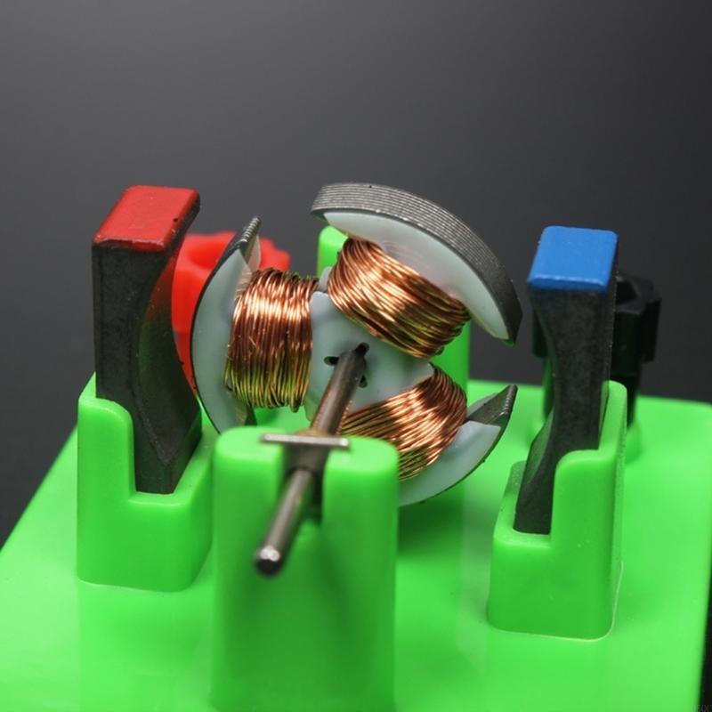 DIY DC Elektrische Motor Model - Science Nature recensie en prijs