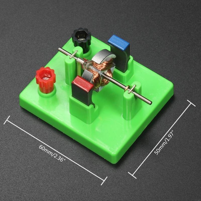 DIY DC Elektrische Motor Model - Science Nature recensie en prijs