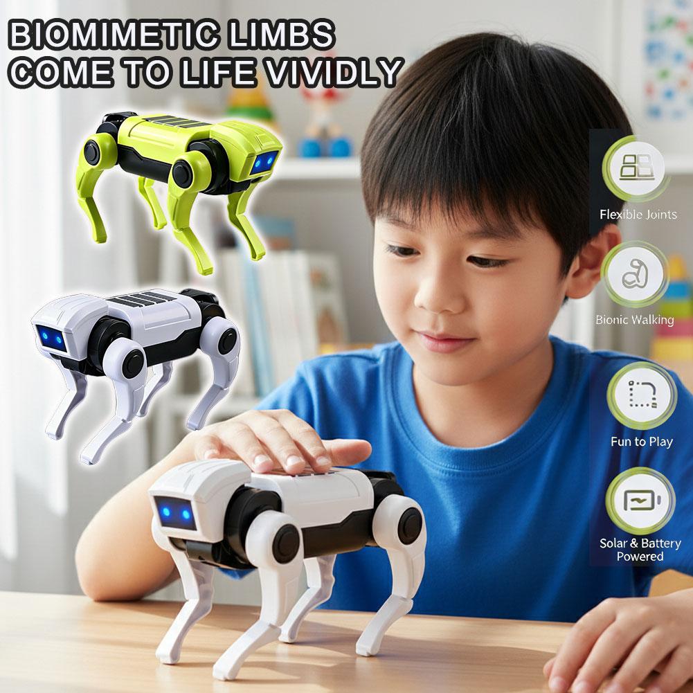 1/2 Stuks Rc Robot Kinderen Af - Science Toys Diy recensie en prijs