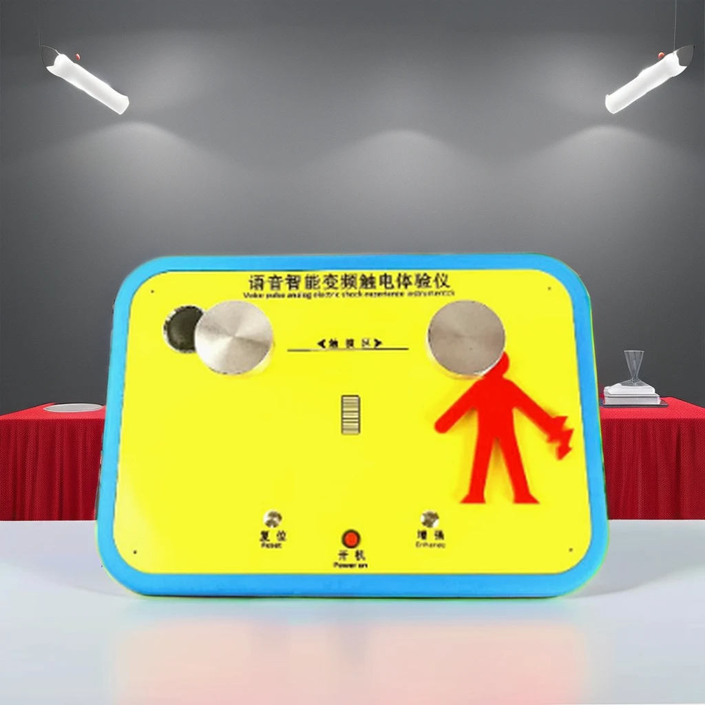 Stemgestuurd apparaat voor ele - Science Exhibition Models recensie en prijs