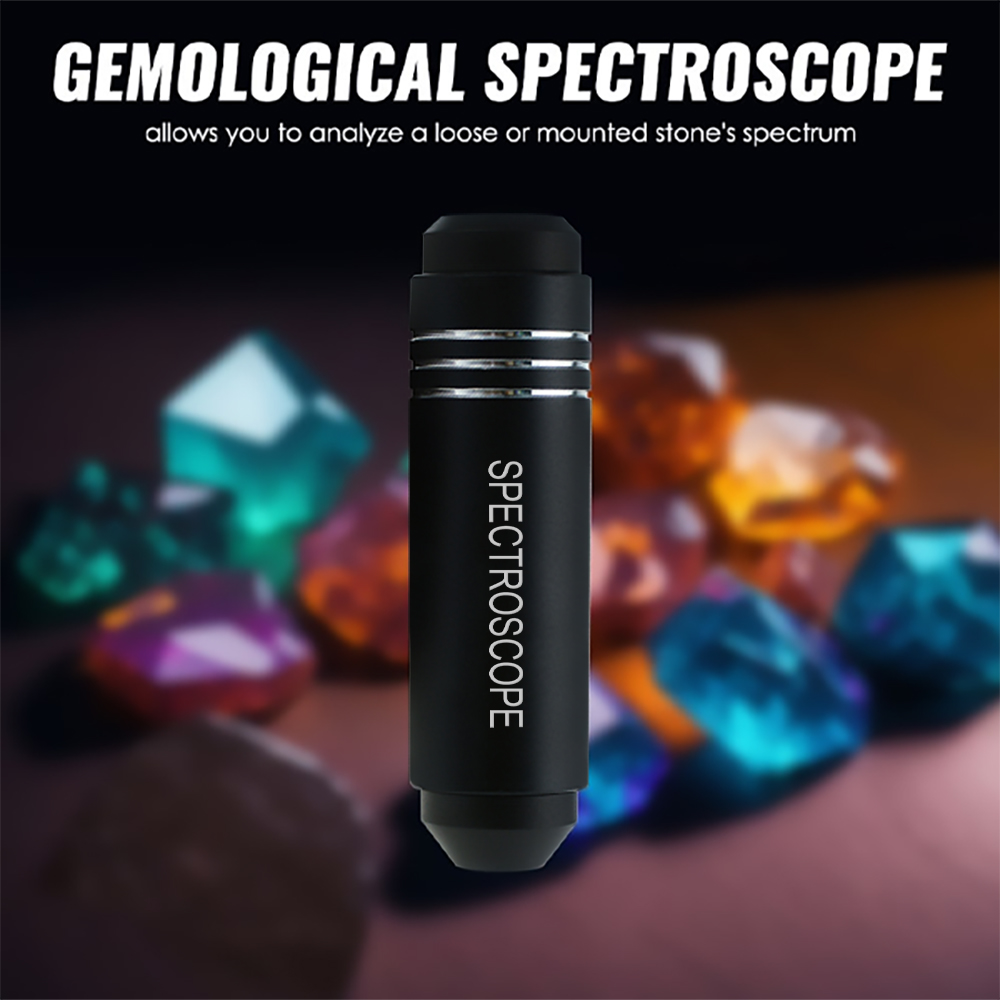 Professionele Gemologische Spe - Spectroscope Handheld recensie en prijs