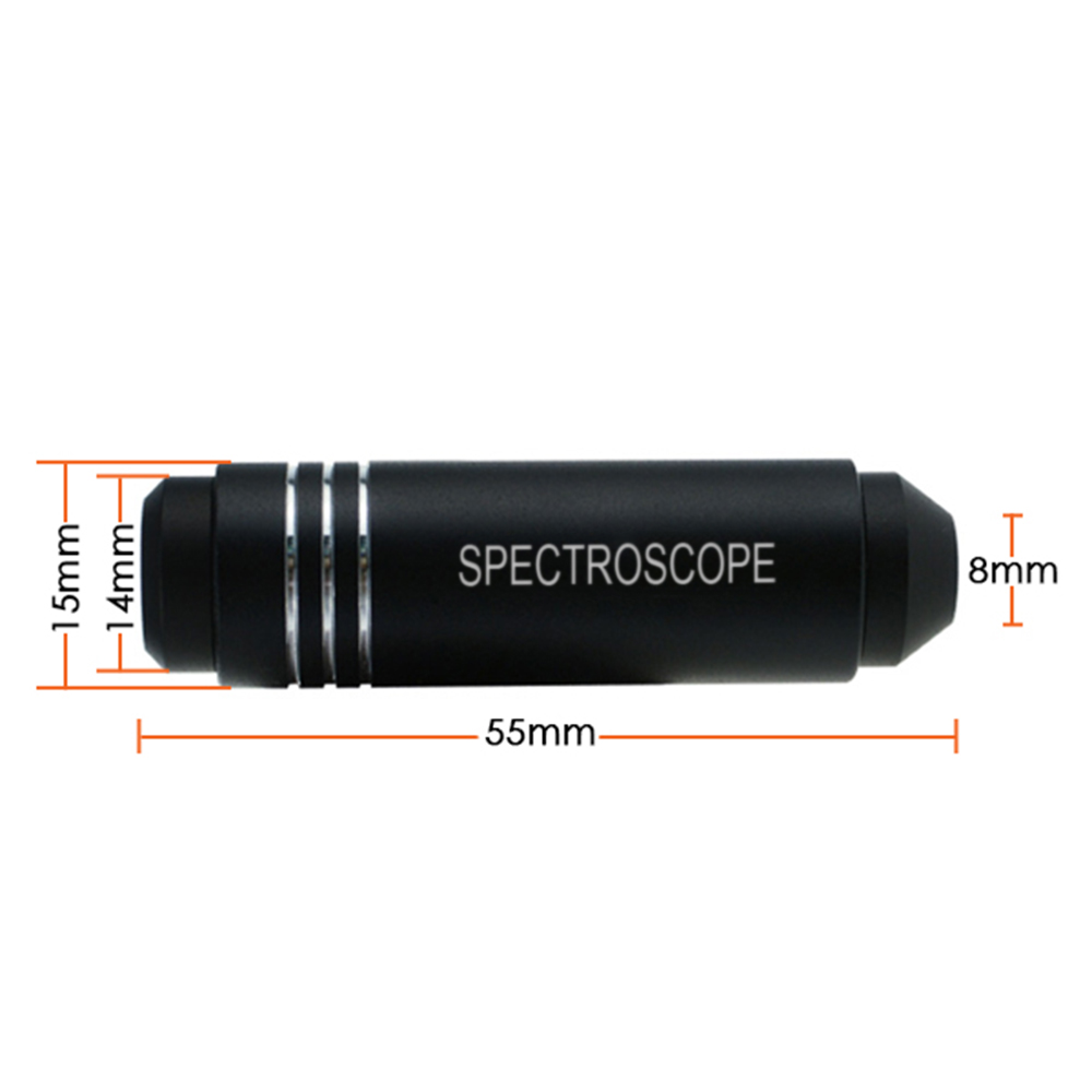 Professionele Gemologische Spe - Spectroscope Handheld recensie en prijs
