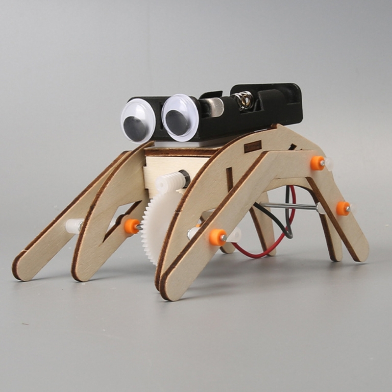 Mechanisch insectenfysica-expe - Science Project Physics recensie en prijs