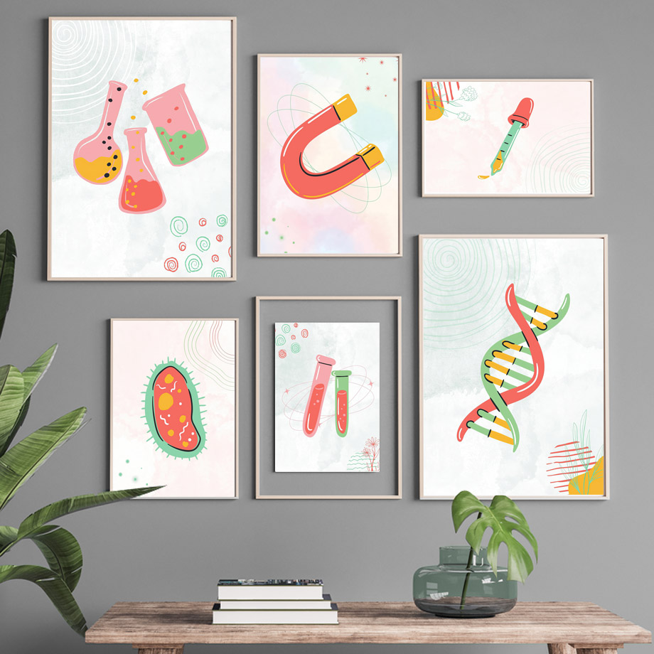 Wetenschap Biologische Cel Mic - Science Nursery recensie en prijs